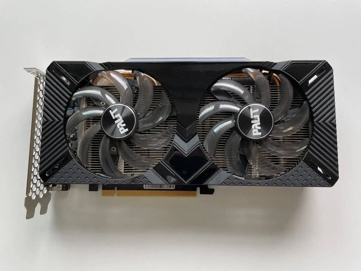 1660 super مدل پالیت|قطعات و لوازم جانبی رایانه|قم, انسجام|دیوار