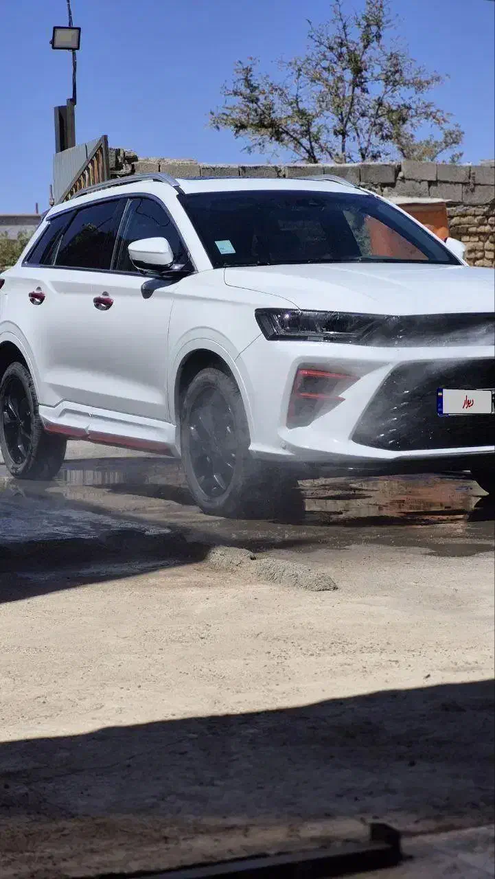 kmc A5|خودرو سواری و وانت|زاهدان, |دیوار