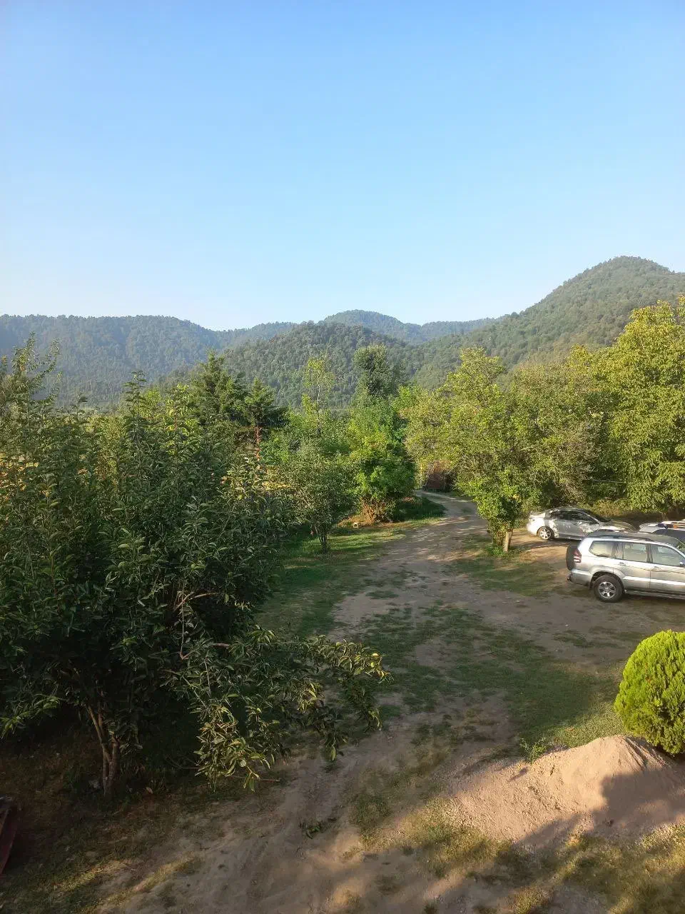 اجاره ویلا روستایی سه خوابه پای کوه در ماسال|اجارهٔ کوتاه‌مدت ویلا و باغ|رشت, معلم|دیوار