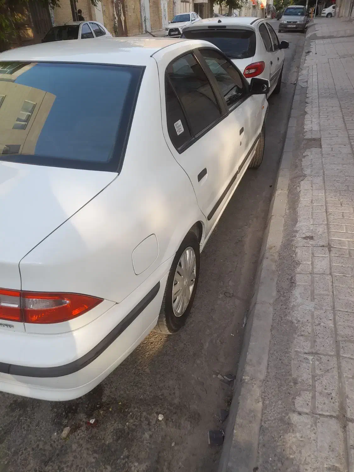 فروش سمند lx مدل ۹۵|خودرو سواری و وانت|مشهد, ایثار|دیوار