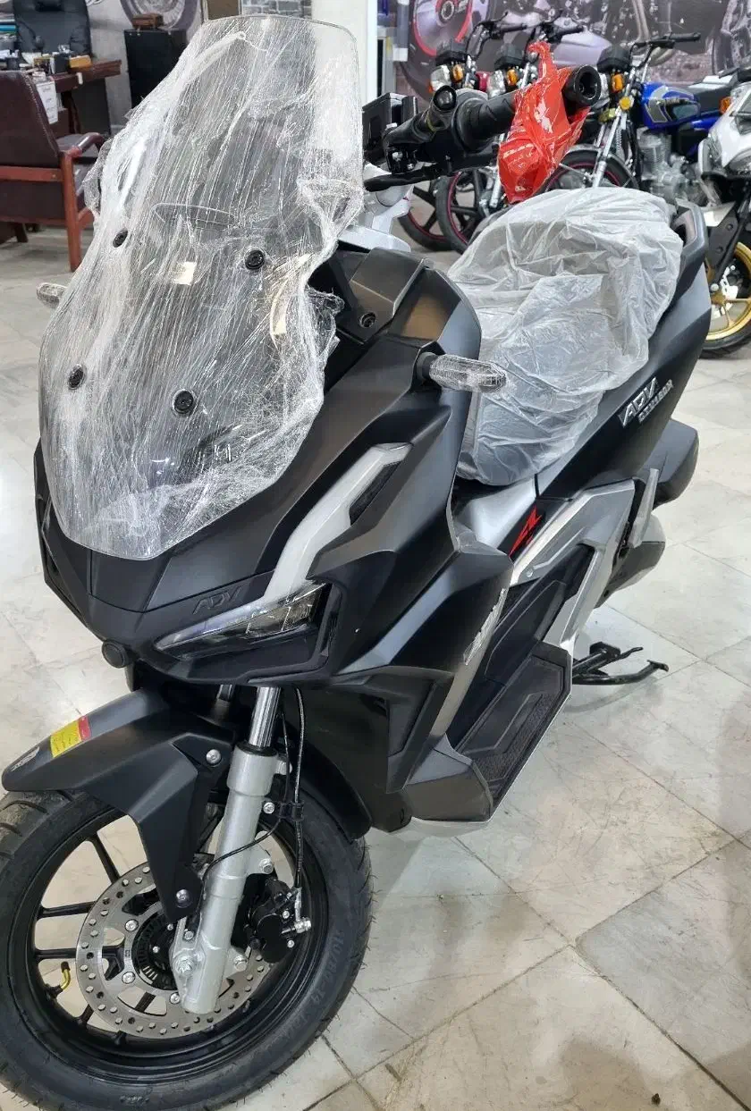 طرحADV180 فول کبیر صفر1404|موتورسیکلت|تهران, نیروی دریایی|دیوار