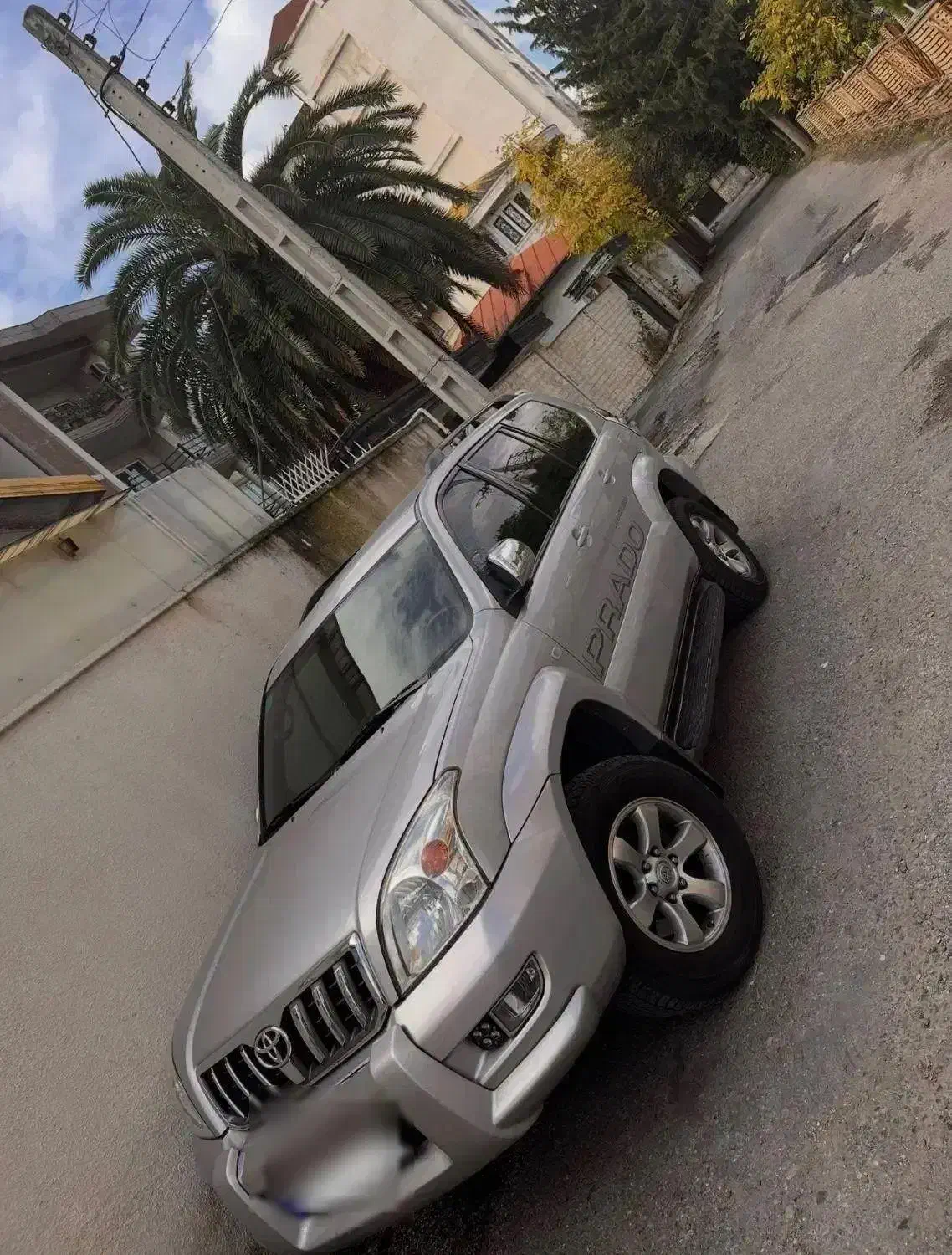 پرادو ۴ درب ۴ سیلندر|خودرو سواری و وانت|تهران, ایرانشهر|دیوار