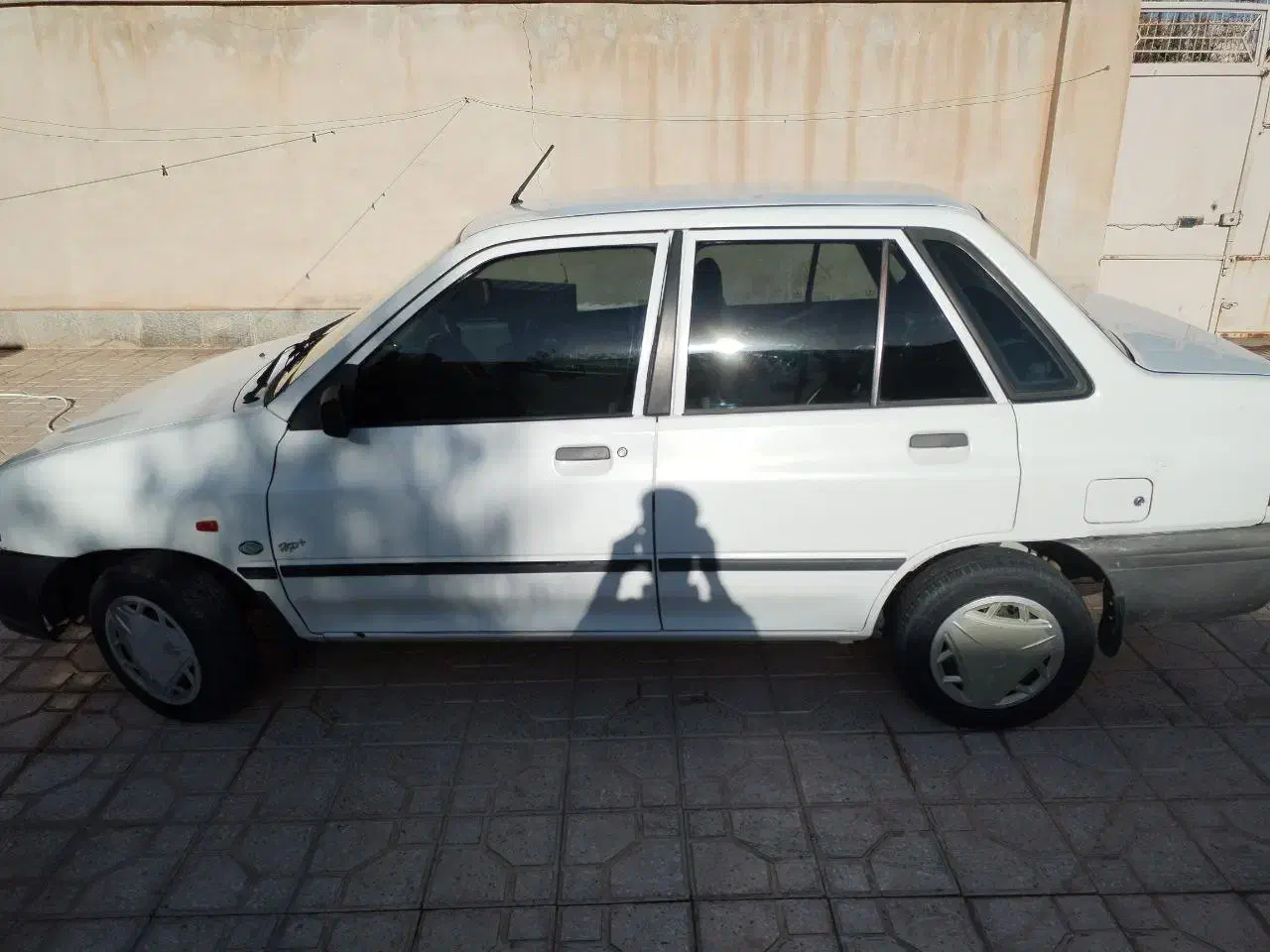 پراید دوگانه کارخانه مدل 93|خودرو سواری و وانت|گناباد, |دیوار