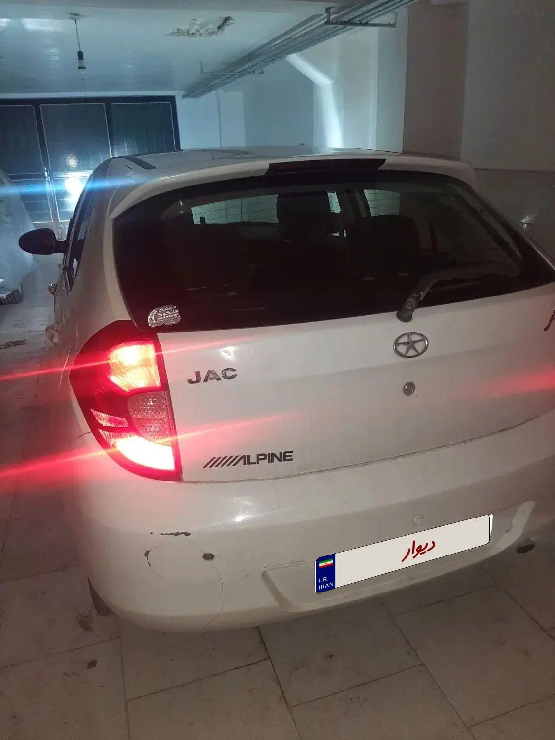 جک j3|خودرو سواری و وانت|تبریز, |دیوار