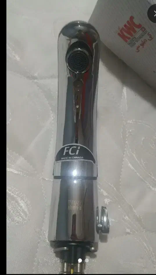 شیر چشمی kwc|لوازم سرویس بهداشتی|اراک, |دیوار