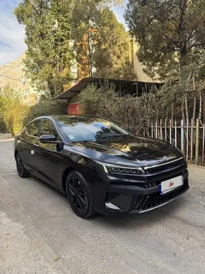 KMC j7 1402|خودرو سواری و وانت|اراک, |دیوار