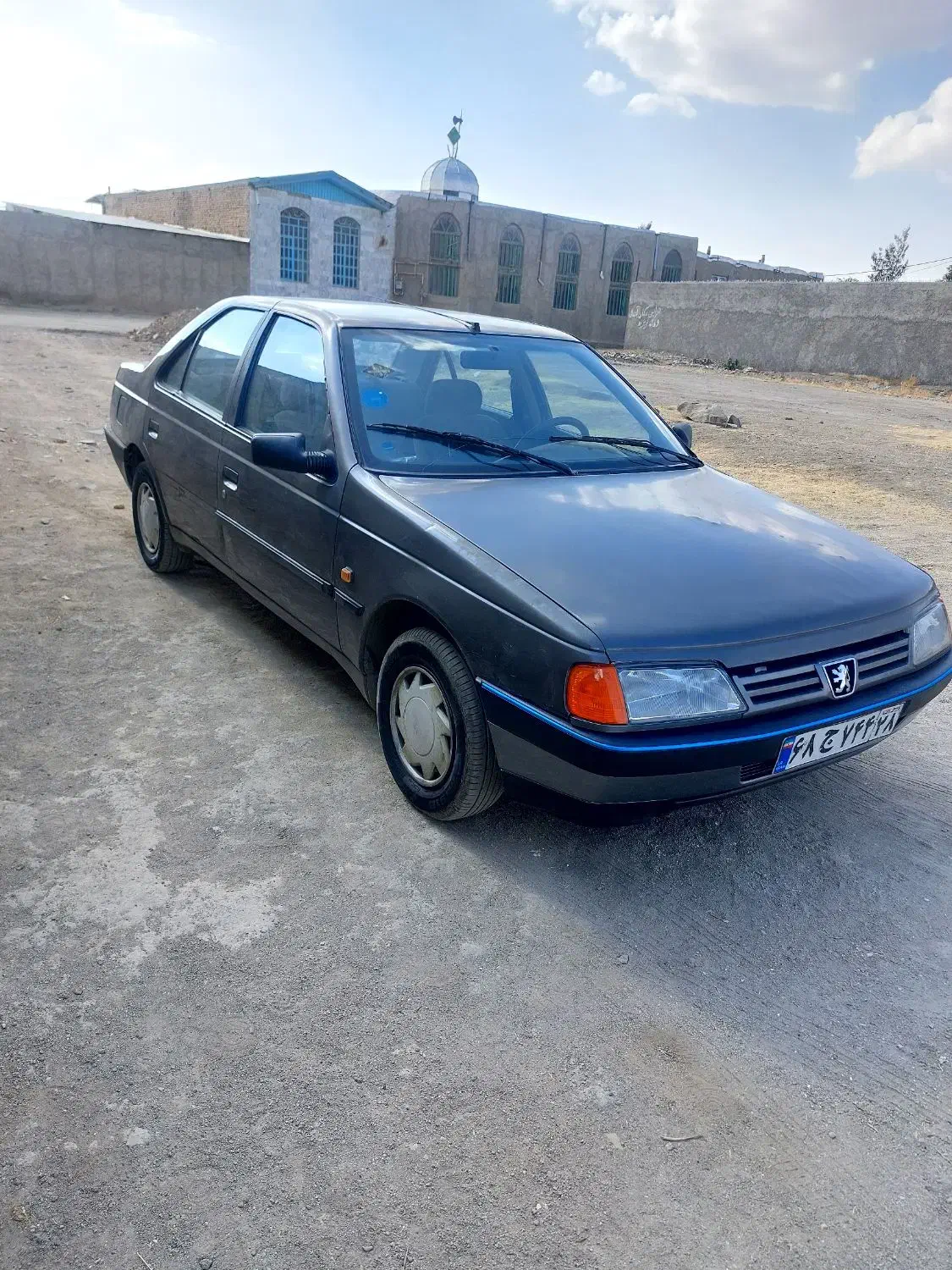 روآ roaمدل۸۷ دوگانه|خودرو سواری و وانت|ملایر, |دیوار