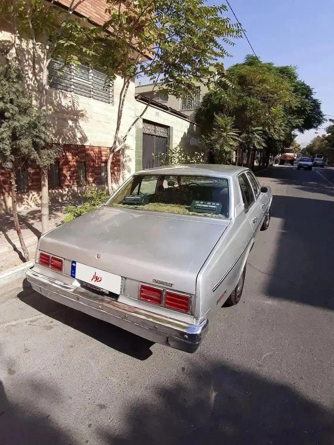 شورلت نواc6|خودرو کلاسیک|خاوران, |دیوار