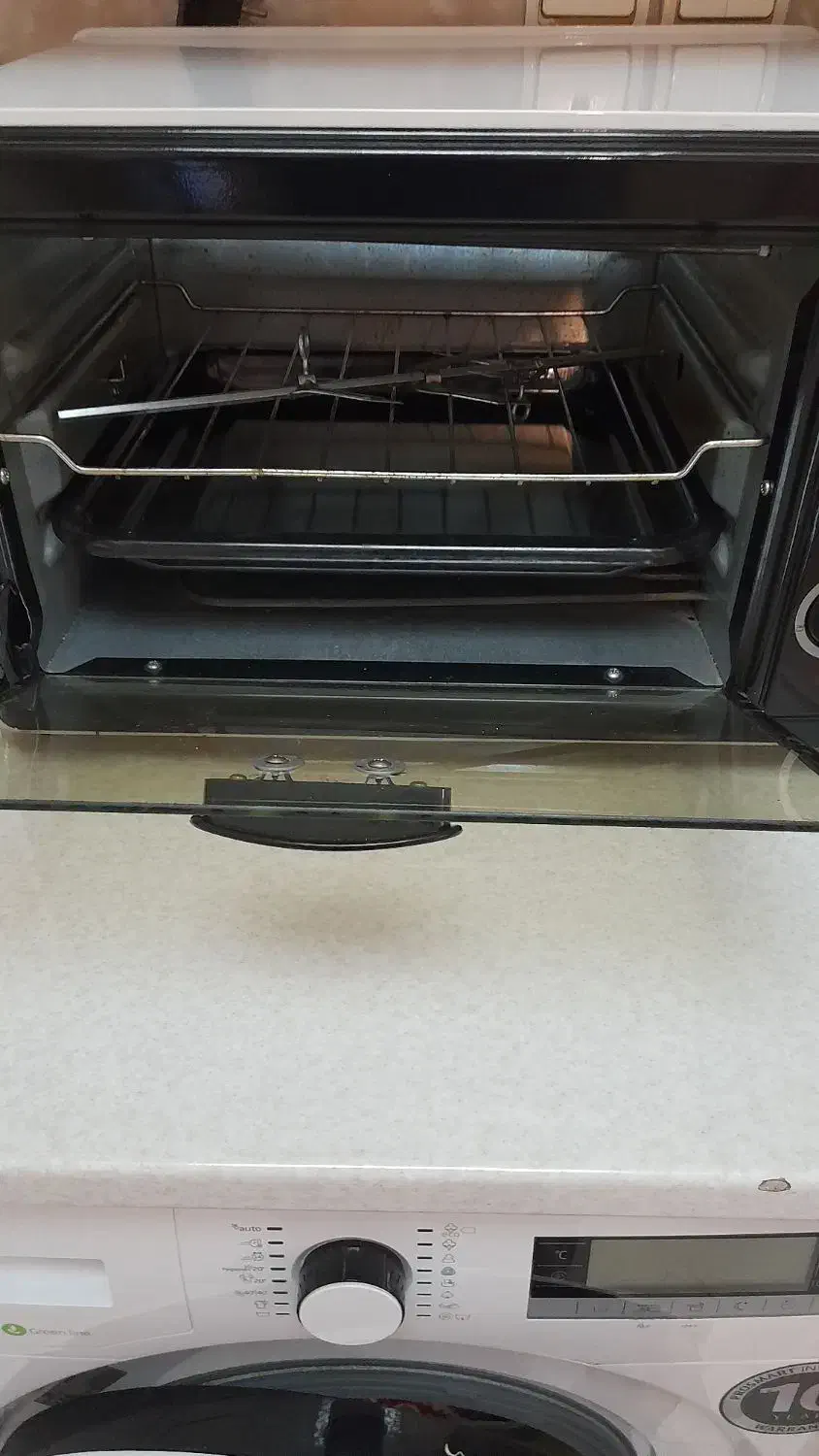 تستر آسل|اجاق گاز و لوازم برقی پخت‌وپز|تبریز, |دیوار