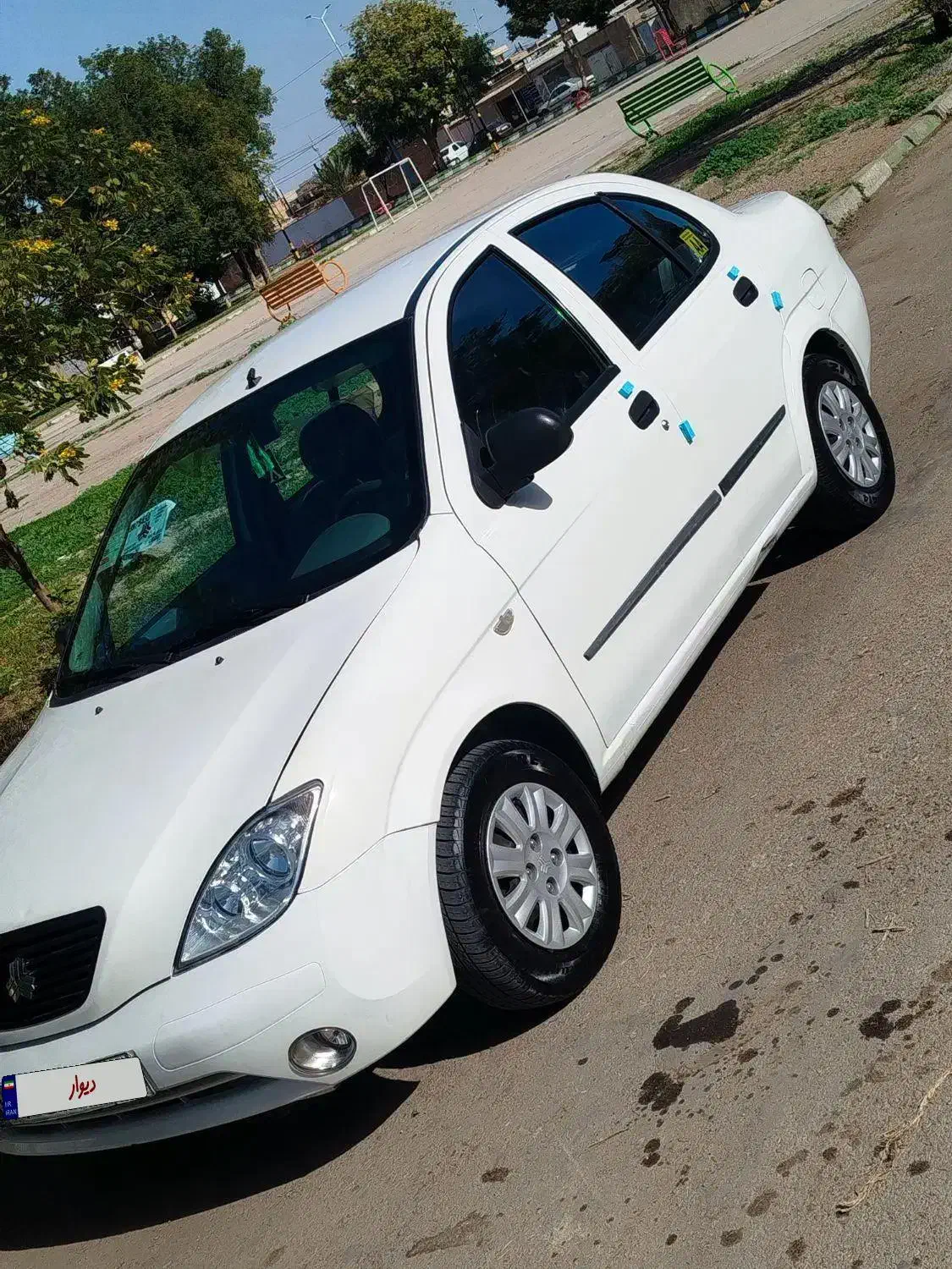 تیبا یک|خودرو سواری و وانت|اهواز, زندوکیلی|دیوار