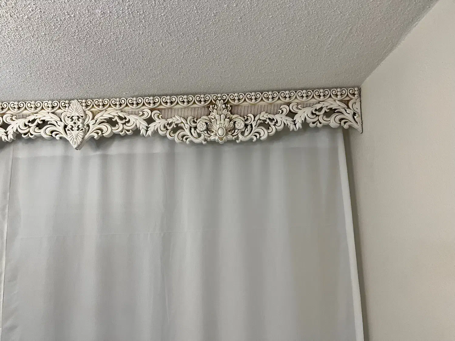 کتیبه پرده دوعدد هر کدام ۳/۵متر|پرده، رانر، رومیزی|پاکدشت, پاکدشت (مامازند)|دیوار