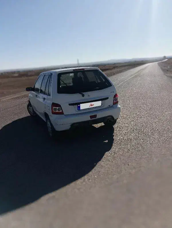 پراید 111. شاسی پلم استثنایی|خودرو سواری و وانت|تربت‌حیدریه, حیدرآباد|دیوار