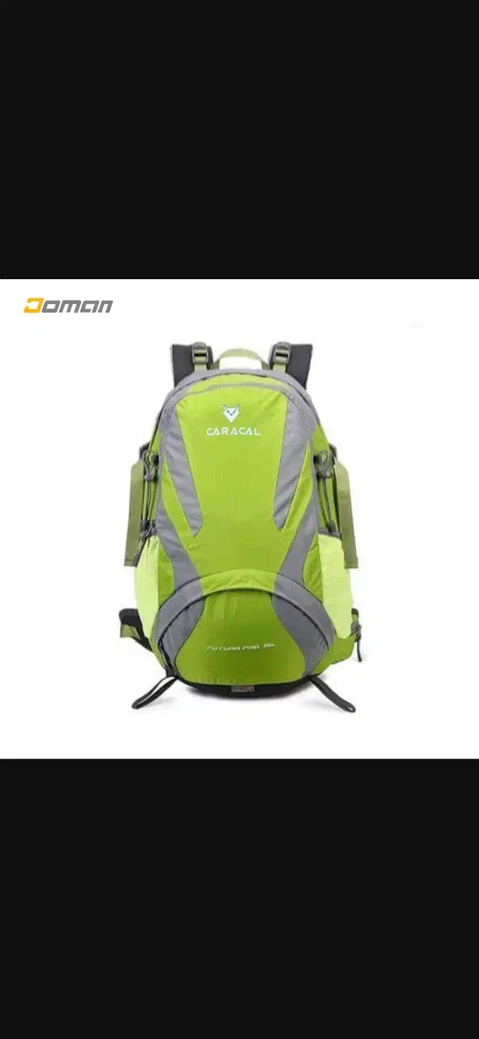 کوله پشتی کوهنوردی حرفه ای کاراکال ۲۲ لیتری|کوهنوردی و کمپینگ|گرگان, |دیوار