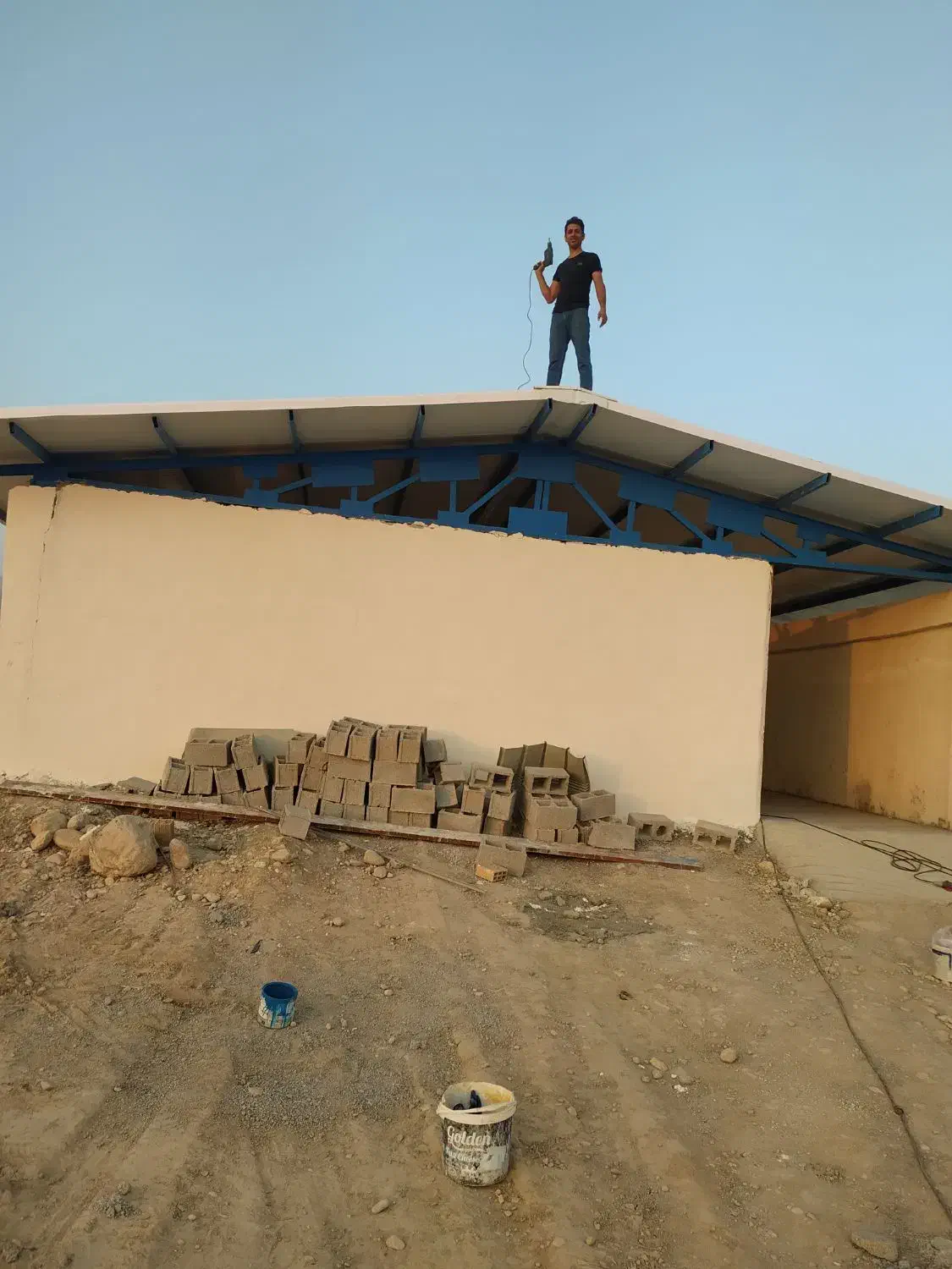 جوشکار  سیار همه کاره|خدمات پیشه و مهارت|برازجان, |دیوار