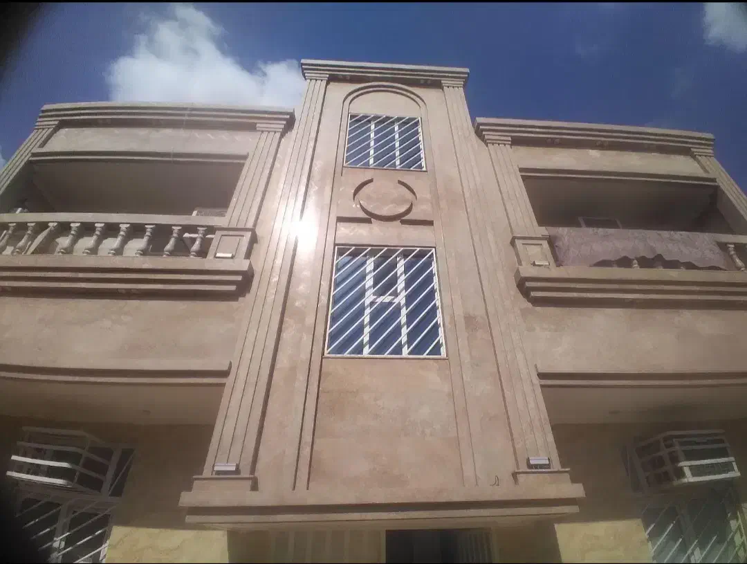 چهار واحدی *  طبقه همکف * کوی صادقیه|اجارهٔ آپارتمان|اهواز, کوی صادقیه|دیوار