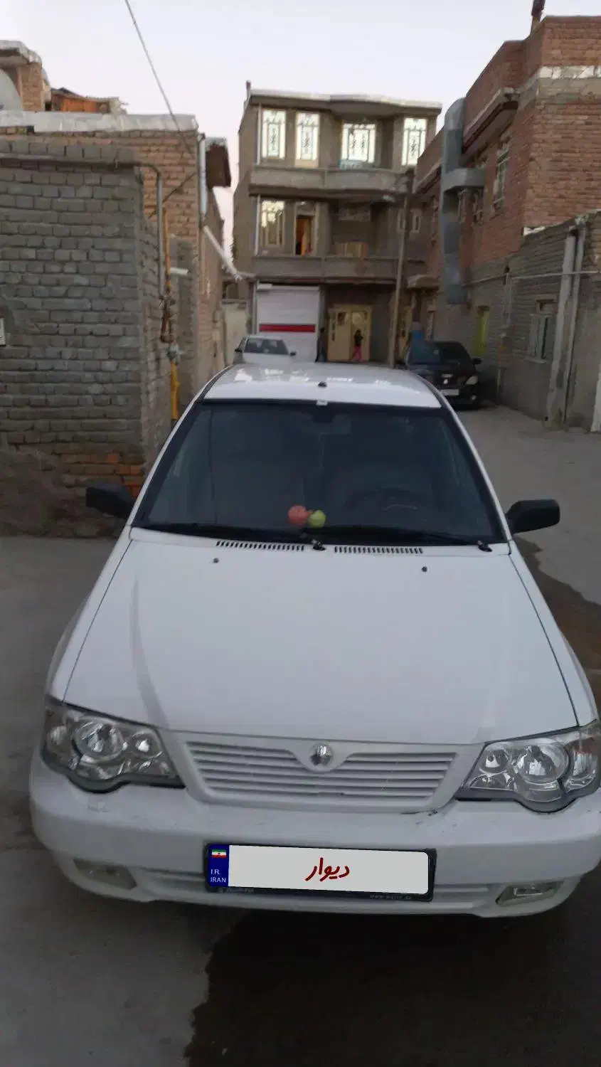 پراید ۱۳۲ (مدل ۹۱)|خودرو سواری و وانت|ارومیه, |دیوار