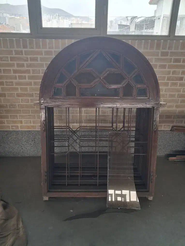 در و درگاه و پنجره سنتی|مصالح و تجهیزات ساختمان|پردیس, شهرک صنعتی خرمدشت فاز ۷|دیوار