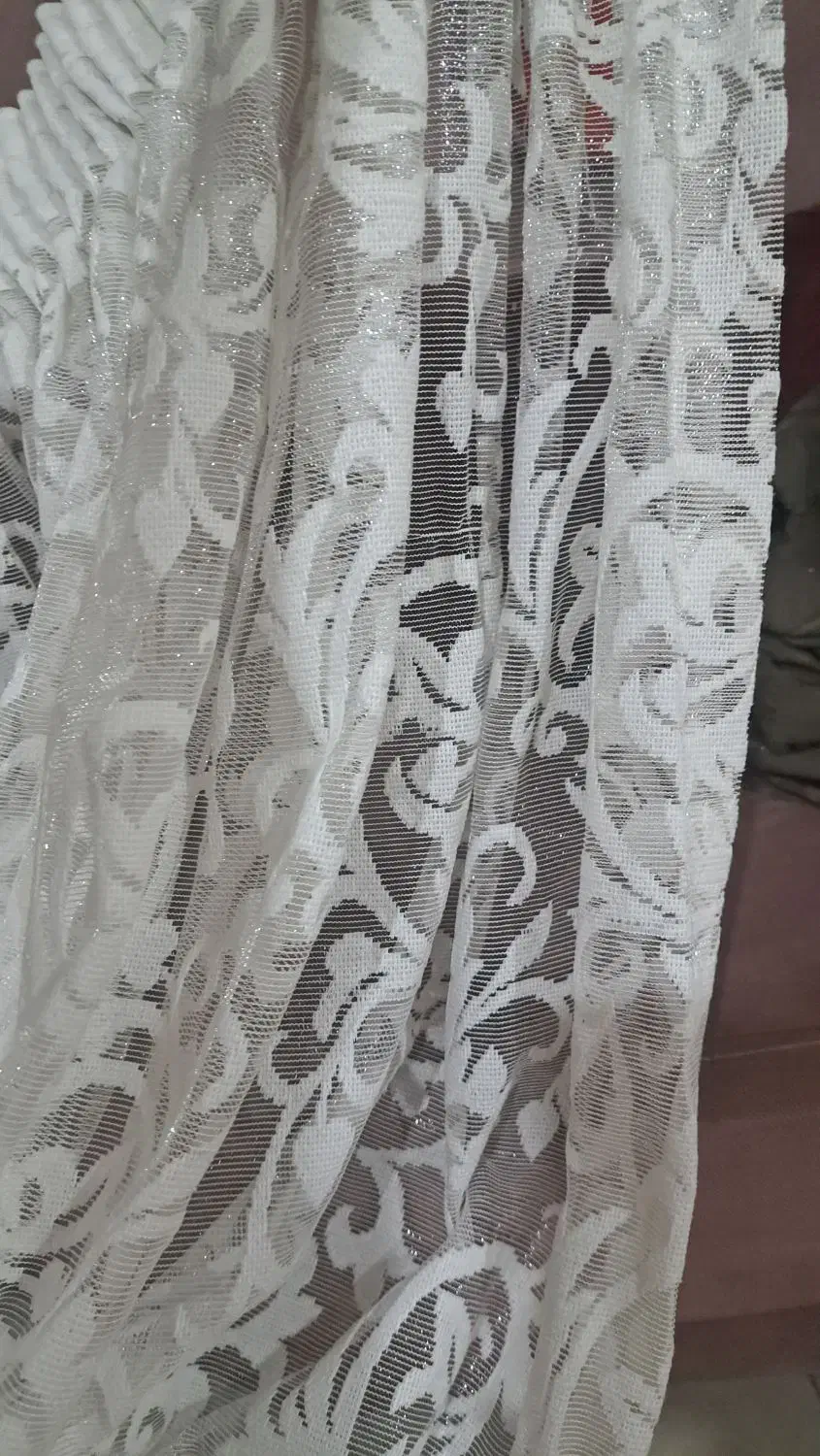 پرده راشل|پرده، رانر، رومیزی|رودهن, |دیوار