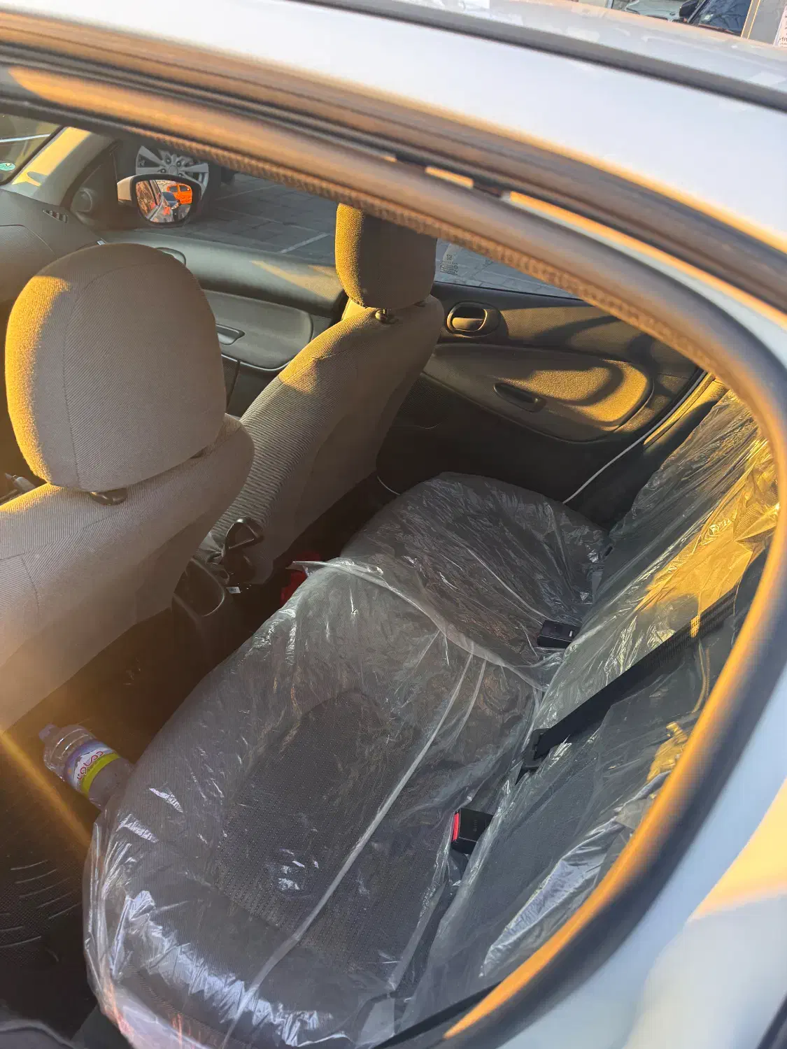 پژو۲۰۷tu3|خودرو سواری و وانت|تهران, درختی|دیوار