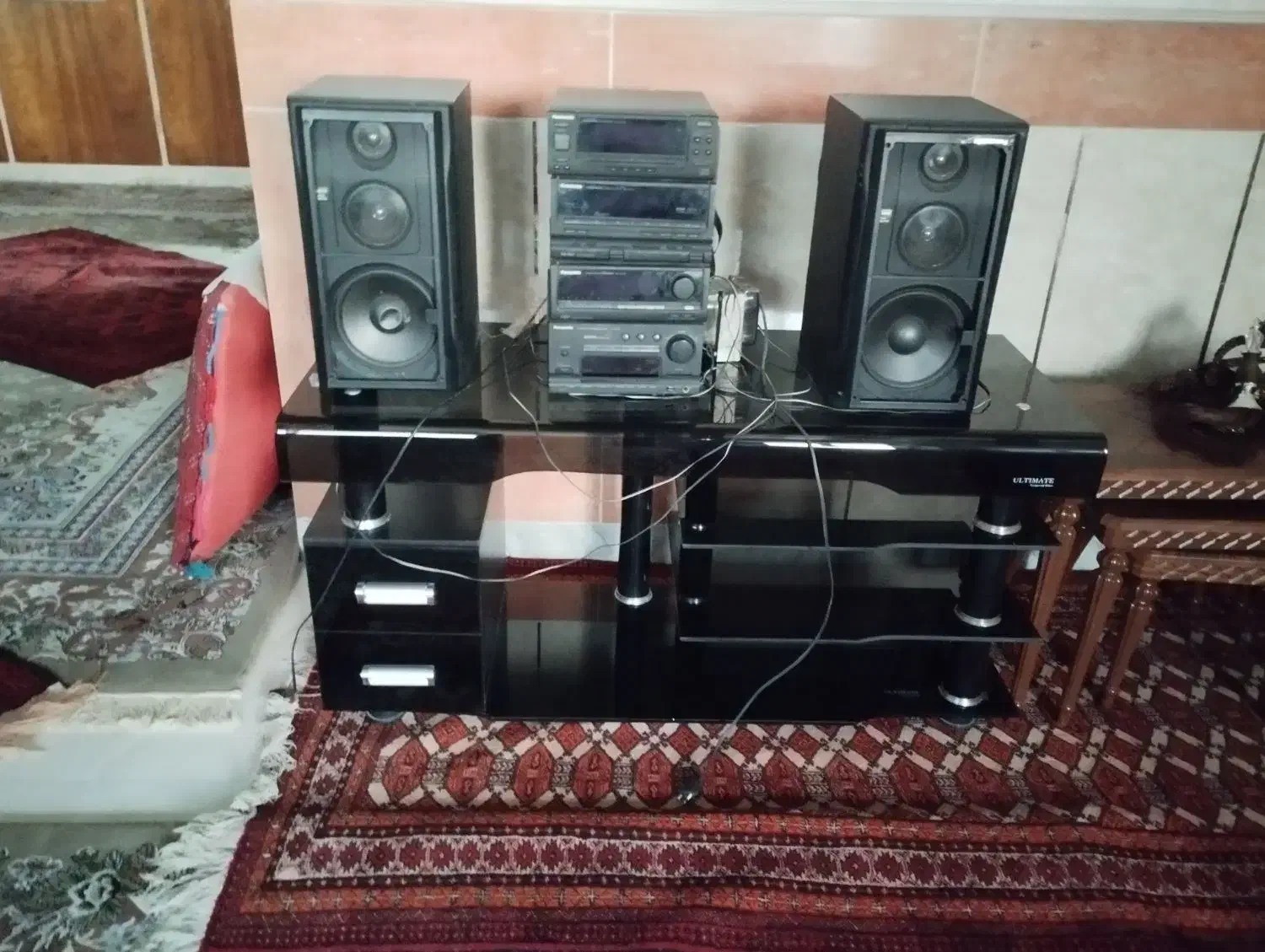 ضبط سالم|سیستم صوتی خانگی|مهدی شهر, |دیوار