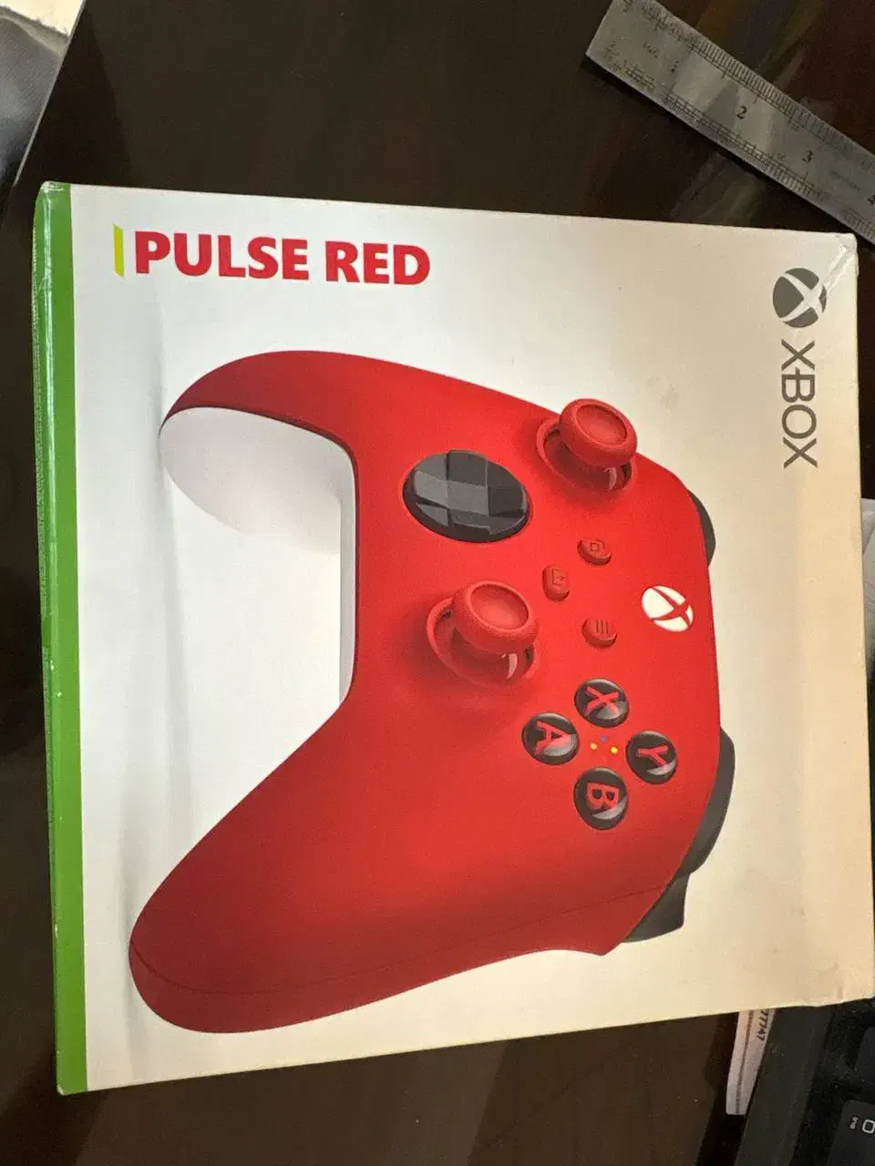 دسته xbox series x pulse red|کنسول، بازی ویدئویی و آنلاین|تهران, نیلوفر|دیوار