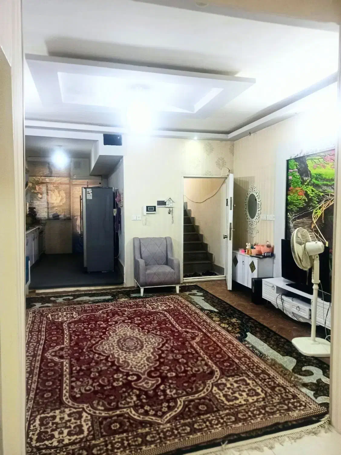 آپارتمان ۷۵ متری|فروش آپارتمان|مشهد, ایثارگران|دیوار