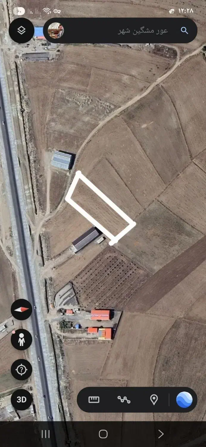 زمین زراعی|فروش زمین و ملک کلنگی|مشگین شهر, |دیوار