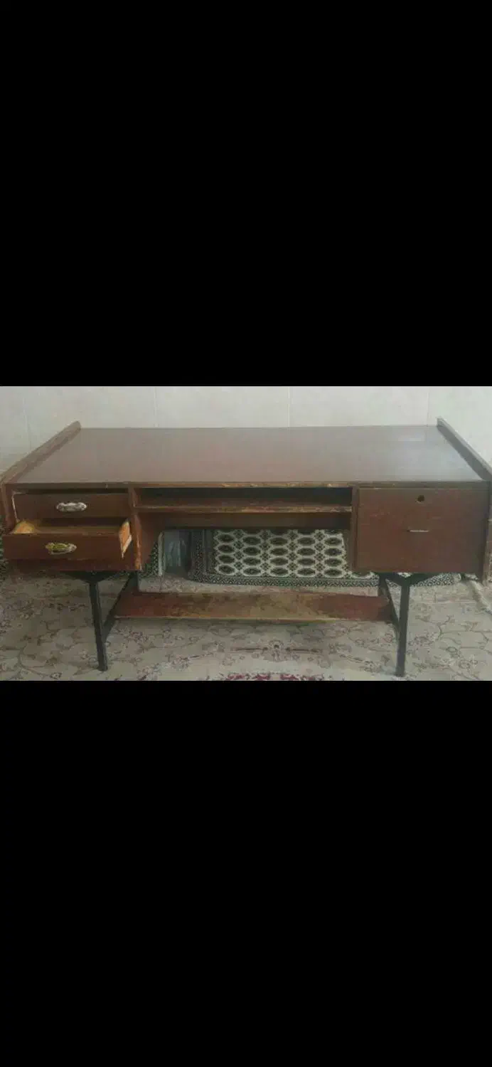 میز تحریر یا میز مطالعه|میز تحریر و کامپیوتر|قم, شهرک قدس|دیوار