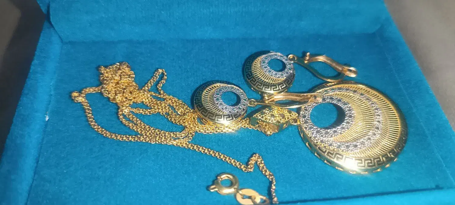 نیم ست ورساچ|جواهرات|شیراز, سایت اداری|دیوار