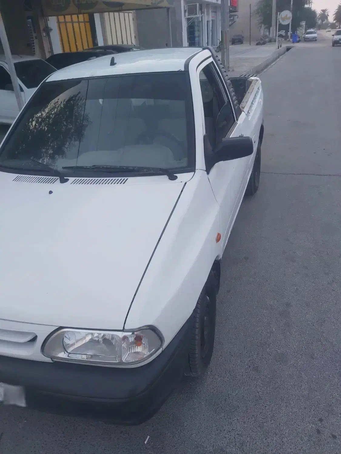 پراید وانت|خودرو سواری و وانت|لامرد, |دیوار