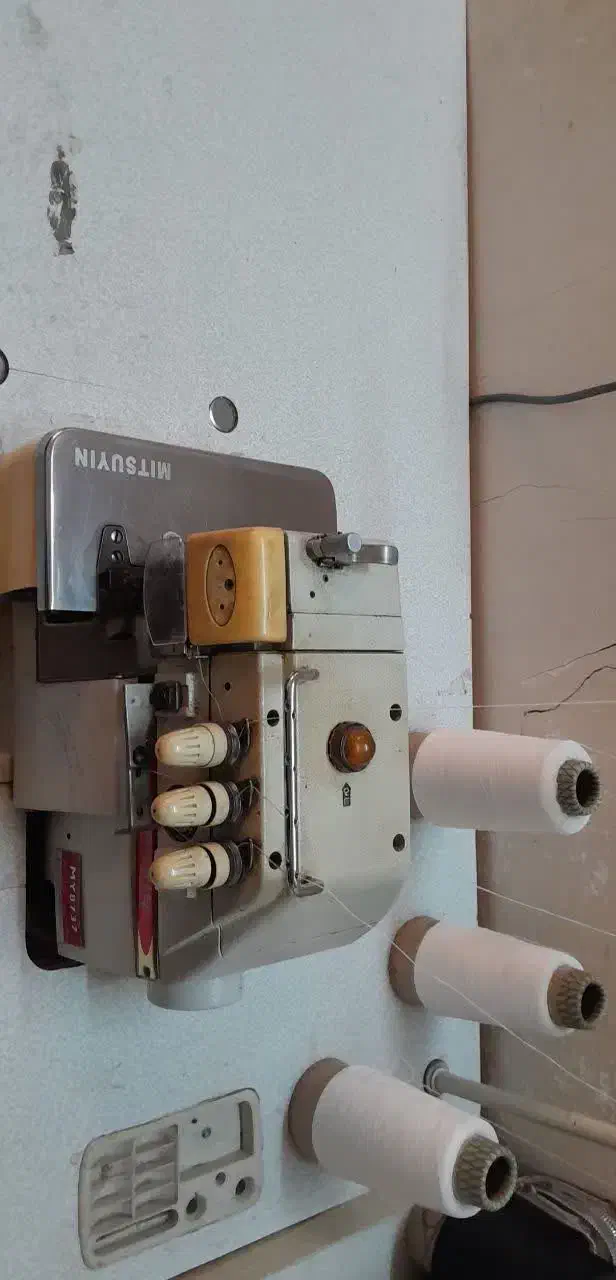 سر دوز خیاطی MITSUYIN|چرخ خیاطی و ریسندگی|جلیل آباد, |دیوار