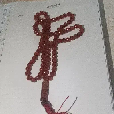 تسبیح عقیق 101دانه قدیمی|زیورآلات و اکسسوری|فیروزآباد (فارس), |دیوار