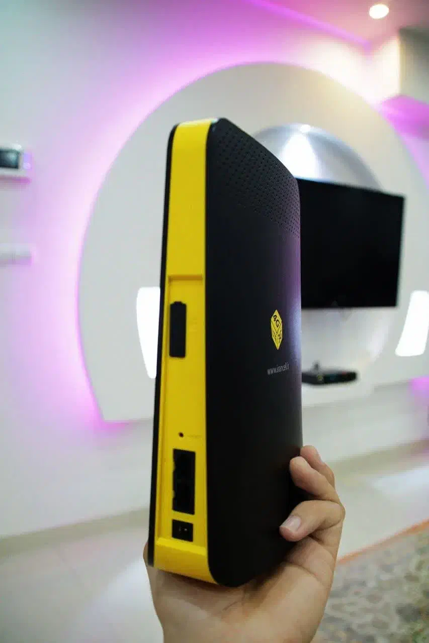 مودم ایرانسل tk2510 سیم کارتی|مودم و تجهیزات شبکه|سقز, |دیوار