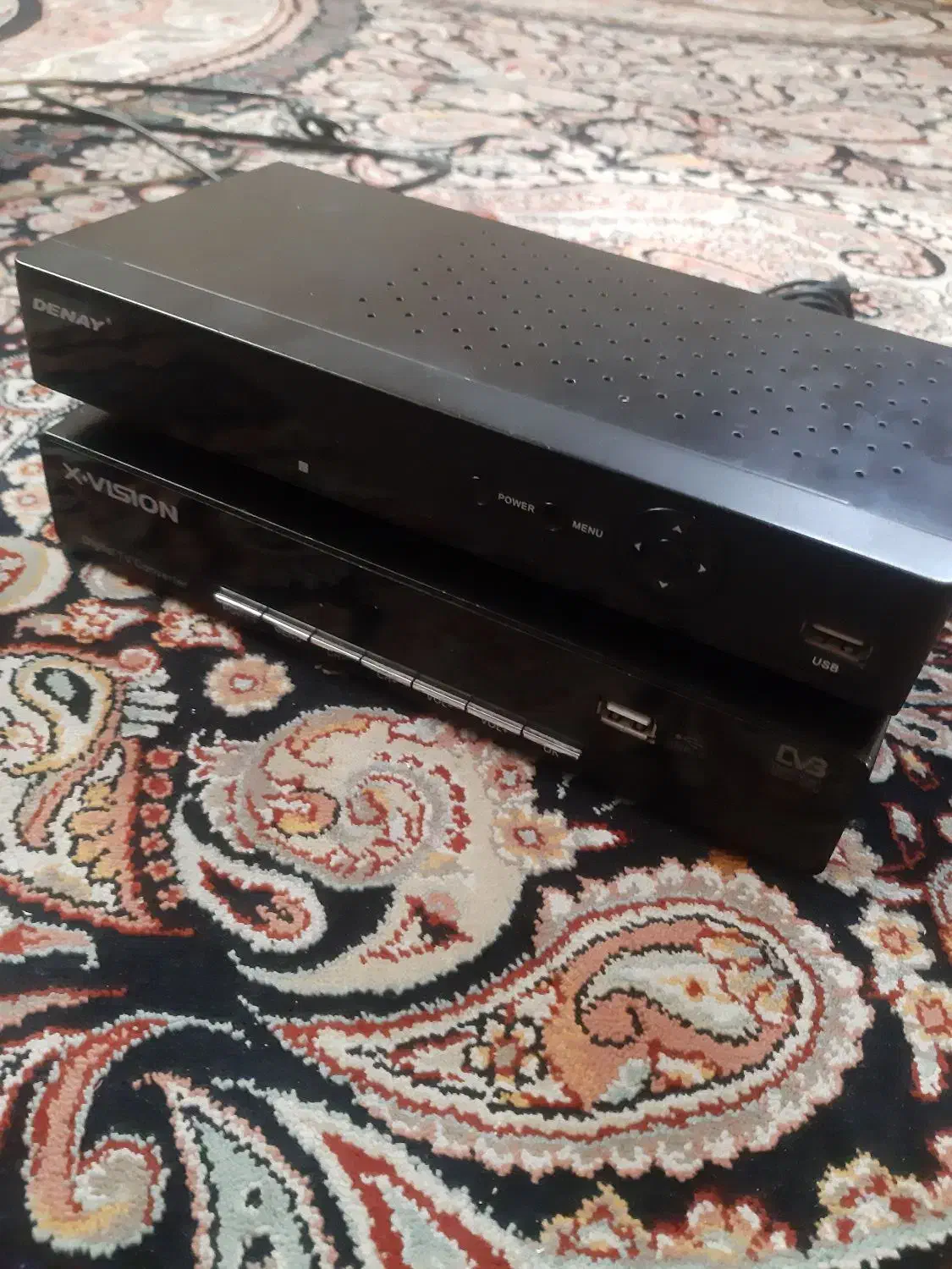 گیرنده دیجیتال تلویزیون ، آنتن متحرک ، محافظ|صوتی و تصویری|تهران, فلاح|دیوار