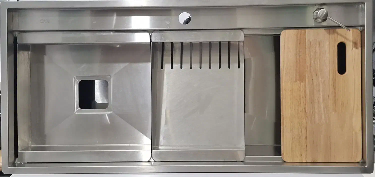 سینک باکسی تو کار دست ساز یک تیکه|مصالح و تجهیزات ساختمان|خرمآباد, |دیوار