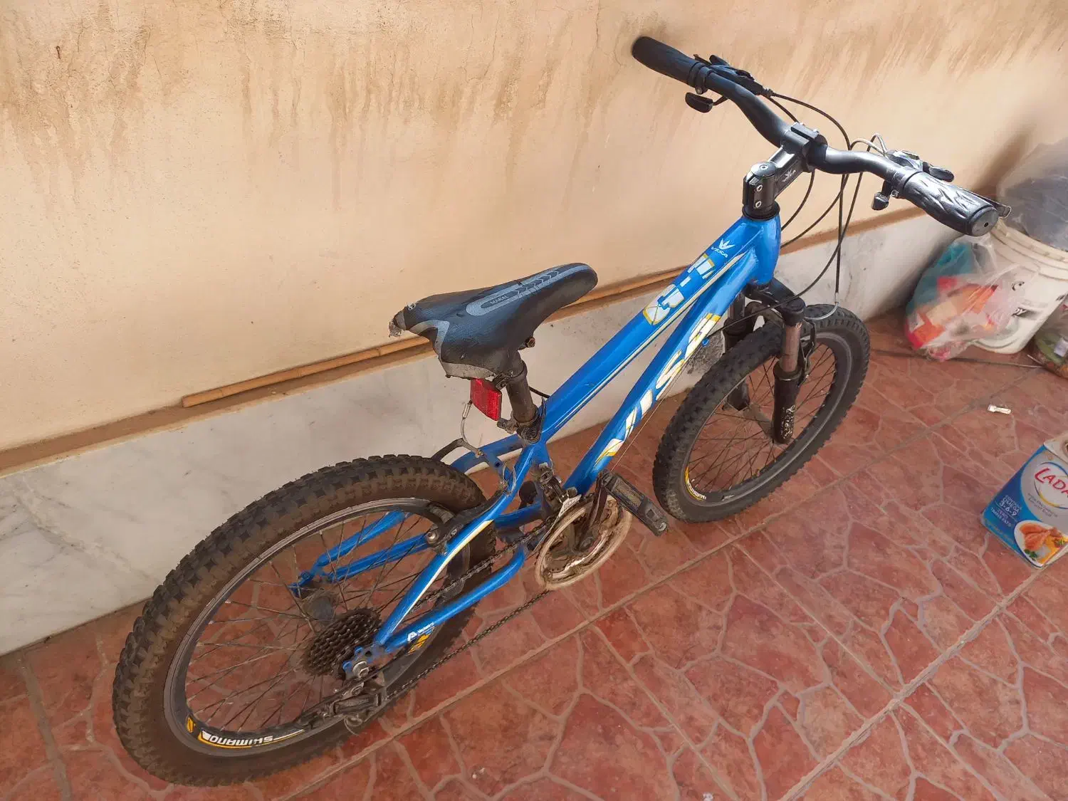 دوچرخه ۲۰ سالم به شرط|دوچرخه، اسکیت، اسکوتر|شیراز, نصر|دیوار