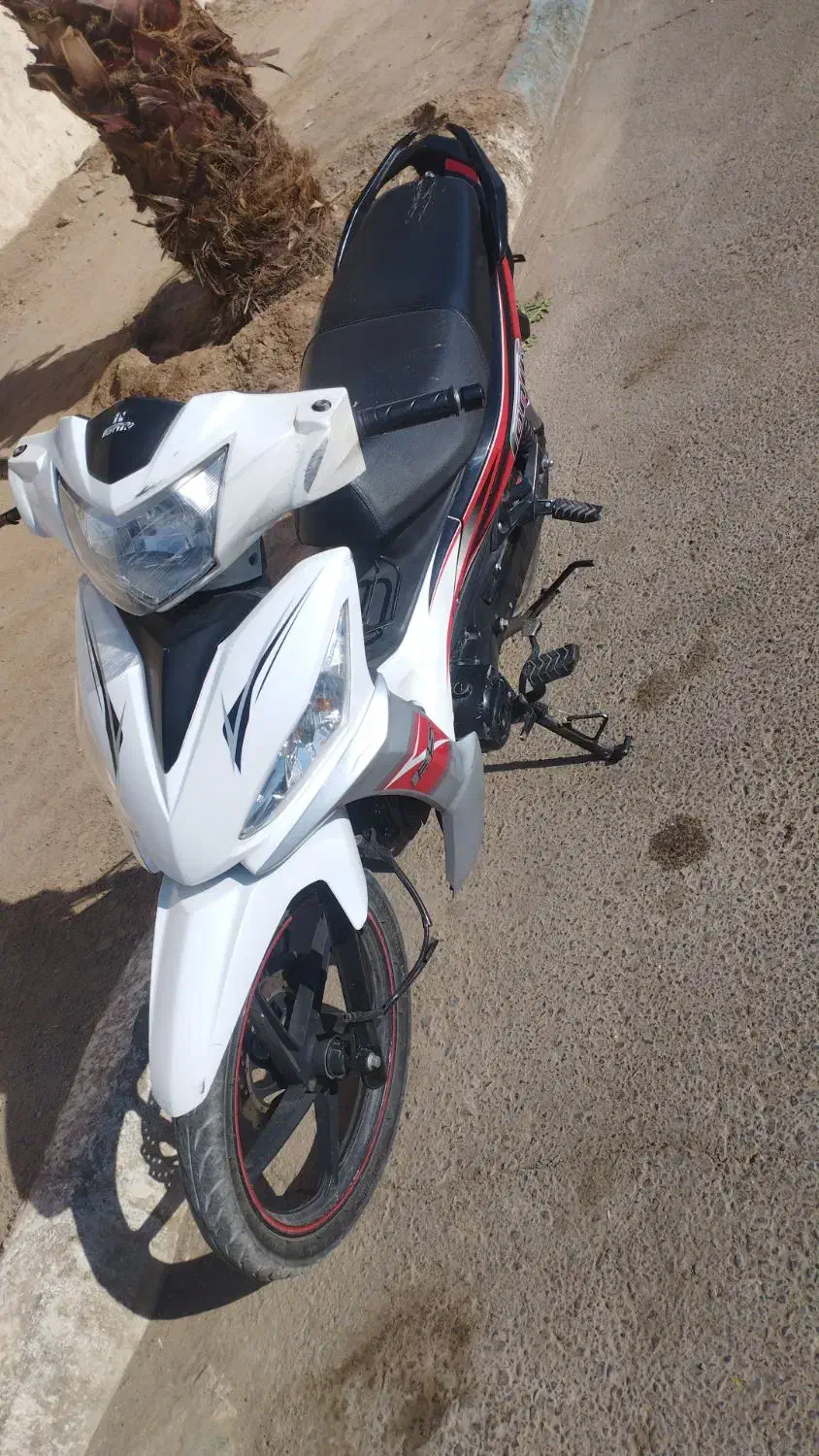 بیکلاچ|موتورسیکلت|یزد, |دیوار