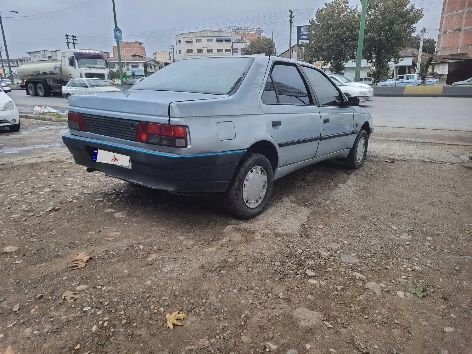 پژو روا ۸۵ هیدرولیک|خودرو سواری و وانت|قائمشهر, |دیوار