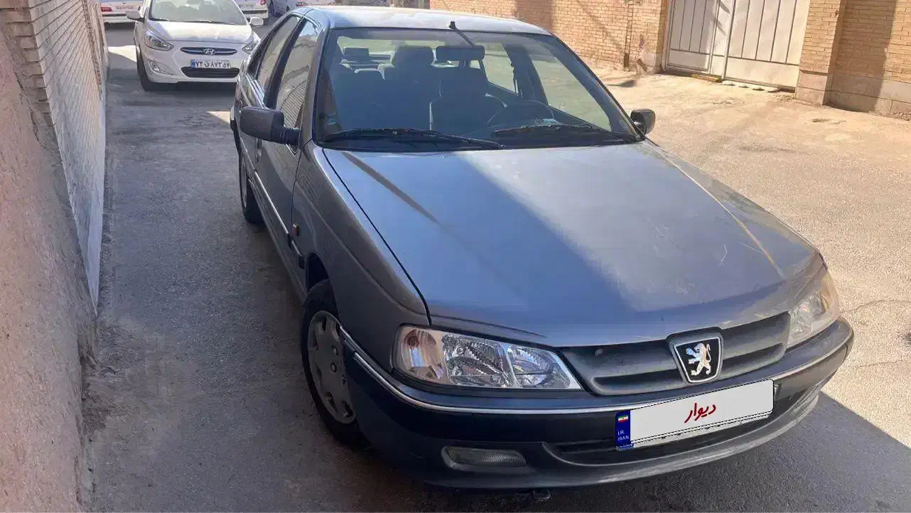 پارس 87|خودرو سواری و وانت|یزد, |دیوار