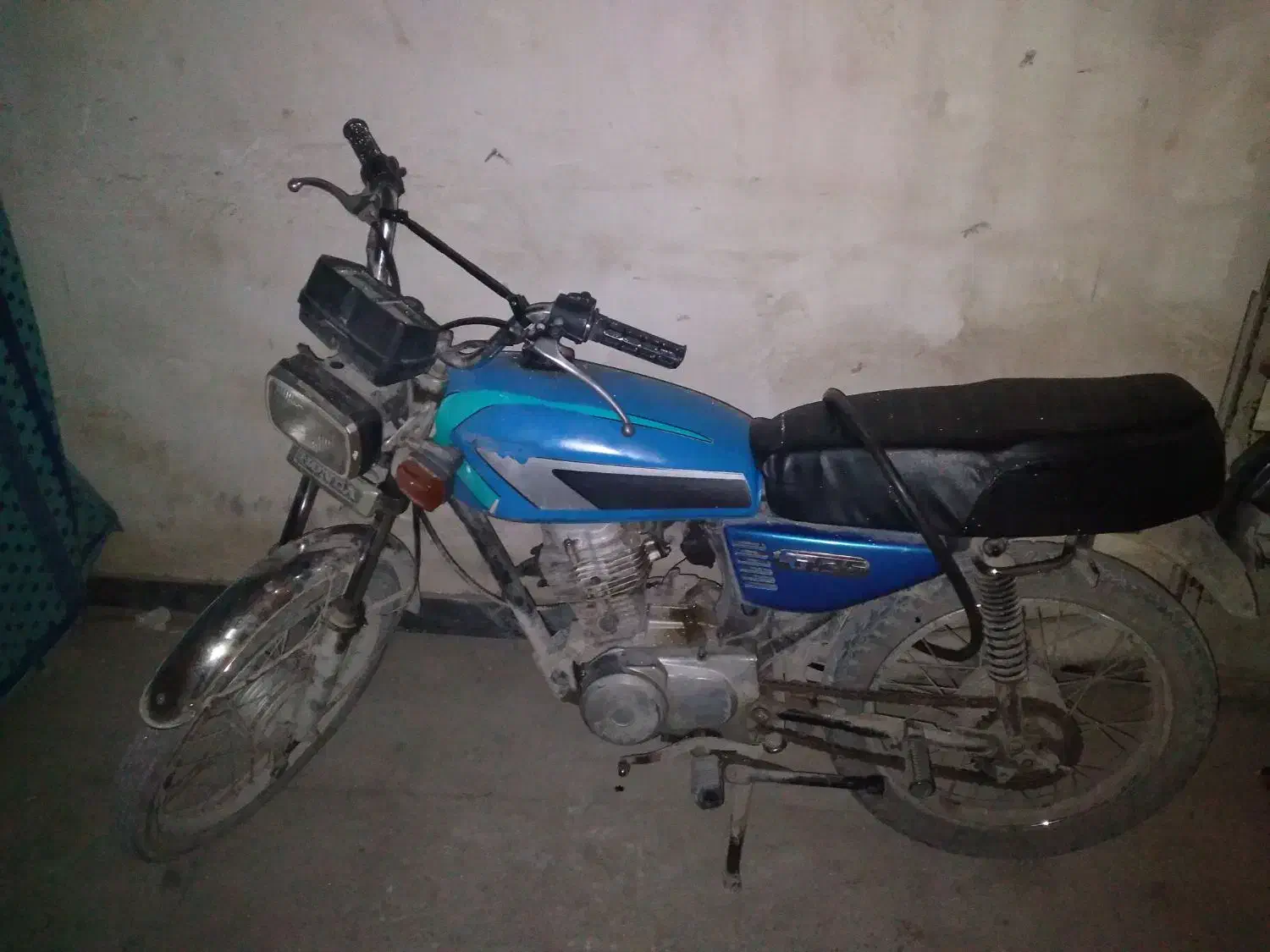 موتور مزایده|موتورسیکلت|برازجان, |دیوار