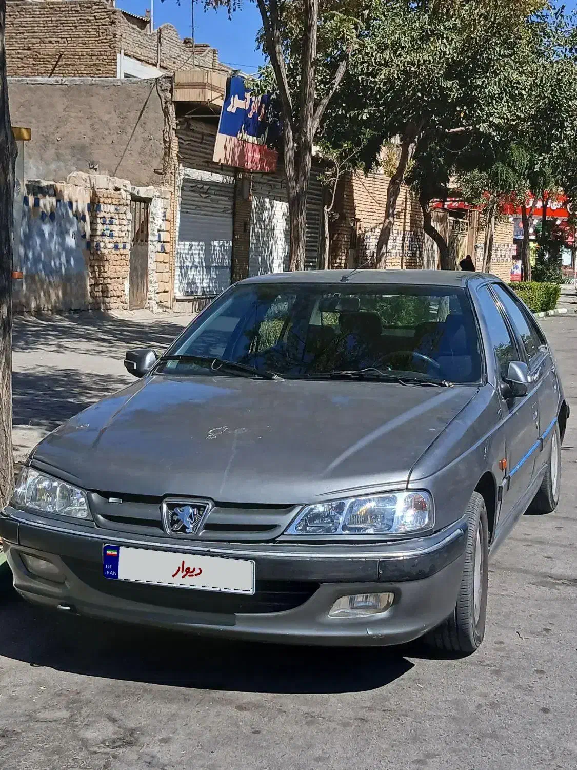 پارس ۸۶ دلفینی|خودرو سواری و وانت|مشهد, شهید رضوی|دیوار