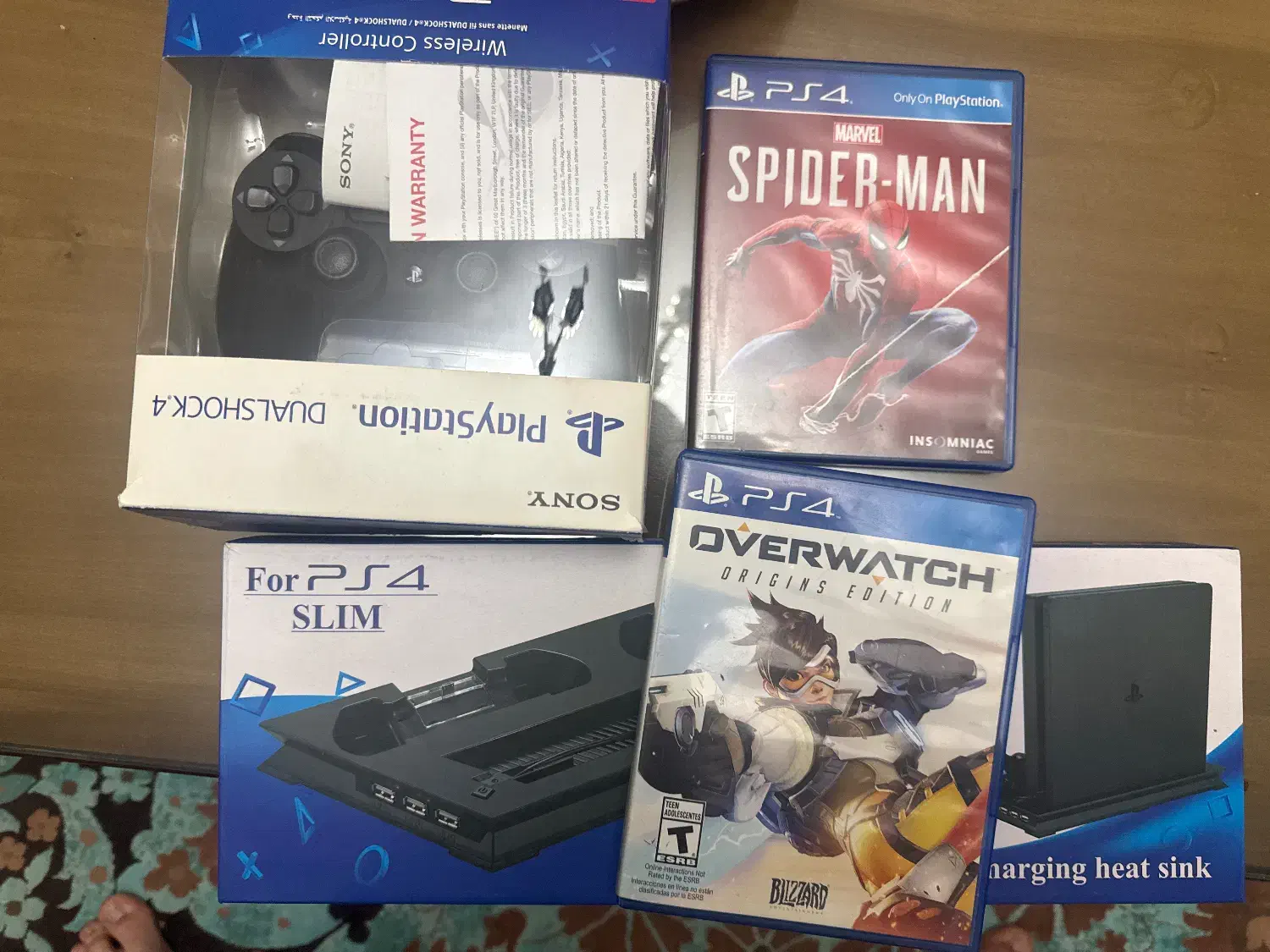 ps4 / پی اس فور|کنسول، بازی ویدئویی و آنلاین|تهران, اختیاریه|دیوار