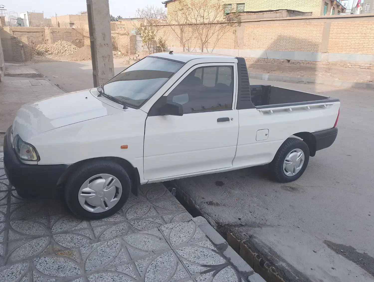 پراید وانت مدل 1402 لاینر دار|خودرو سواری و وانت|خواف, |دیوار