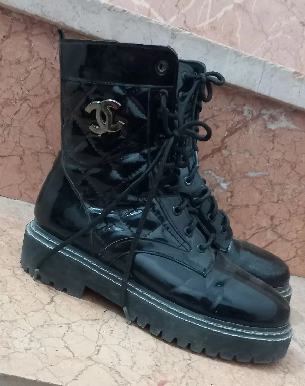 ۲ جفت چکمه نووشیک|کیف، کفش، کمربند|سبزوار, کلاته سیفر|دیوار