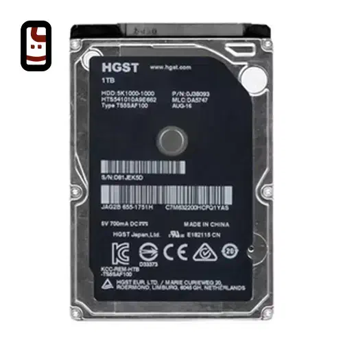 هارد 2.5 اینچی لپ تاپی ظرفیت 1 ترابایت|قطعات و لوازم جانبی رایانه|تهران, میدان ولیعصر|دیوار