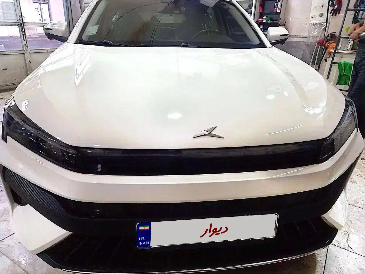 کی ام سی j7 مدل ۱۴۰۲ گارانتی فعال معاوضه میشود|خودرو سواری و وانت|تبریز, |دیوار