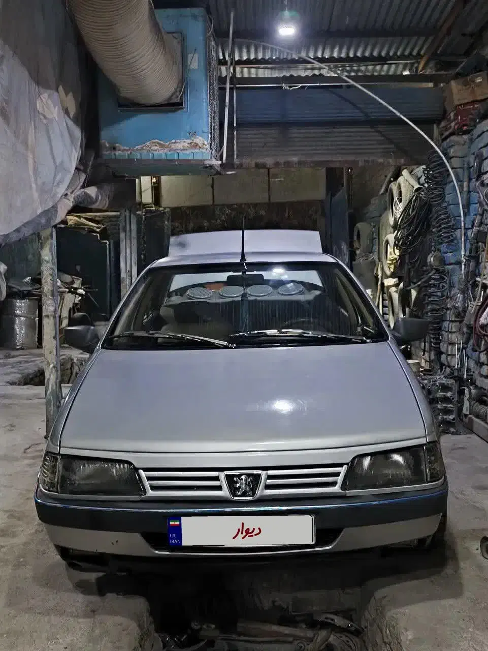 پژو ۴۰۵  مدل ۹۰|خودرو سواری و وانت|پرند, فاز ۶|دیوار