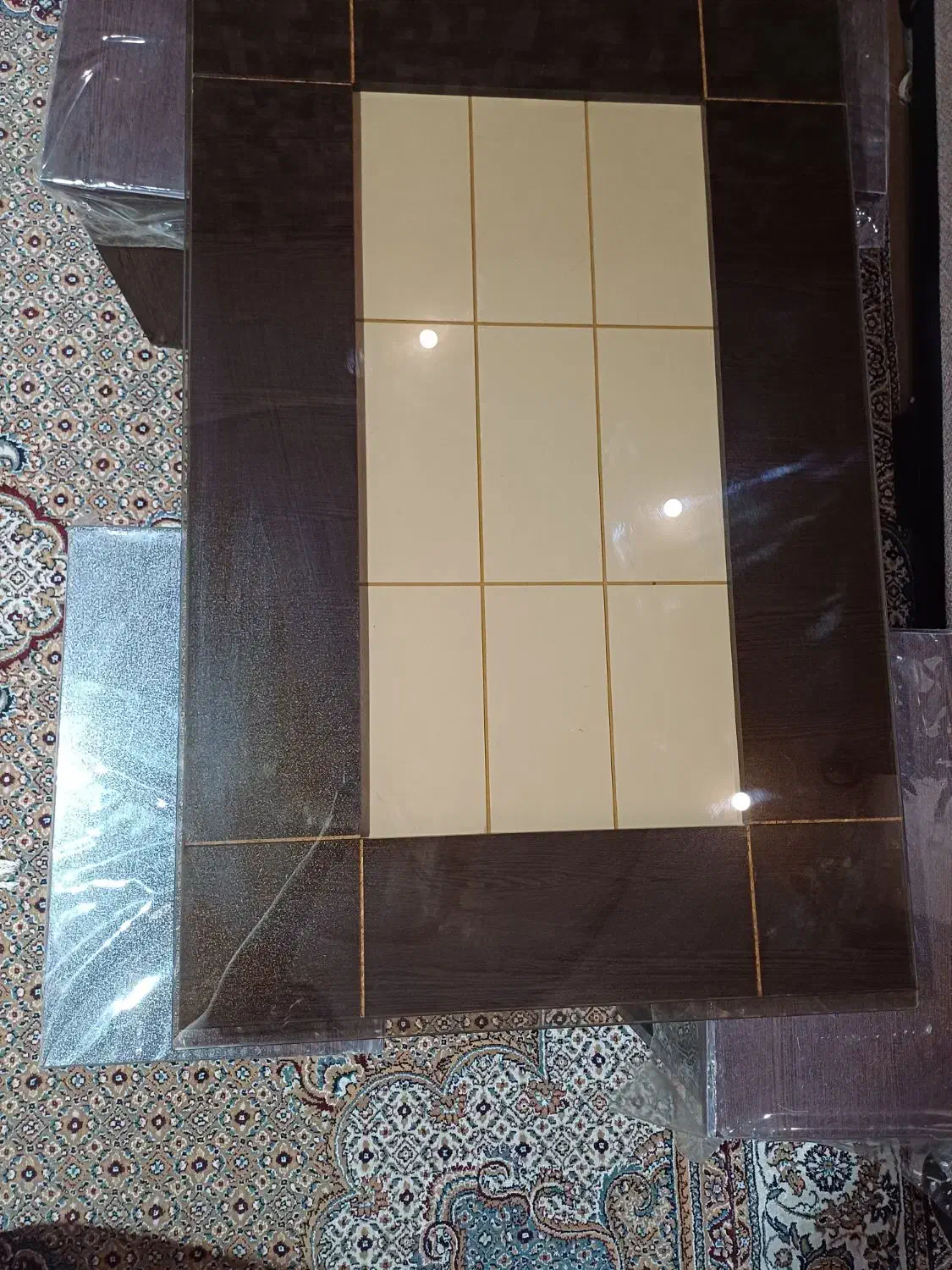 میز و عسلی|مبلمان خانگی و میز عسلی|اصفهان, دهنو|دیوار