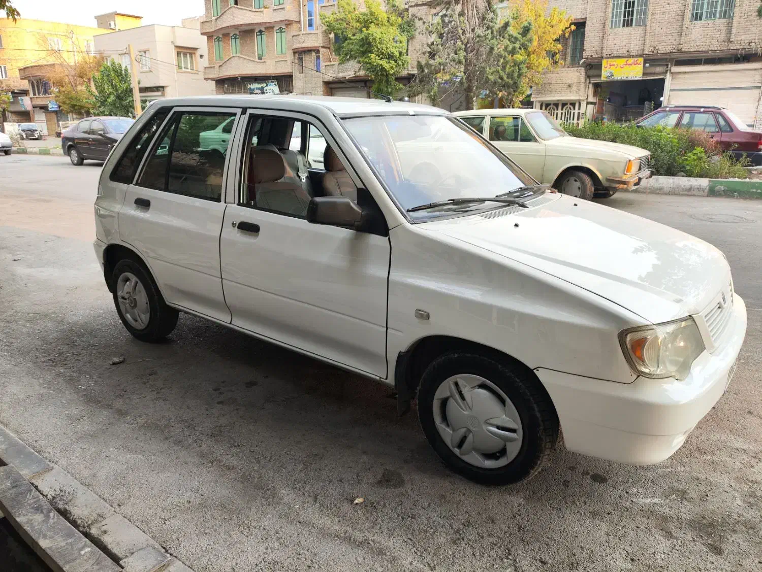 111|خودرو سواری و وانت|ارومیه, |دیوار