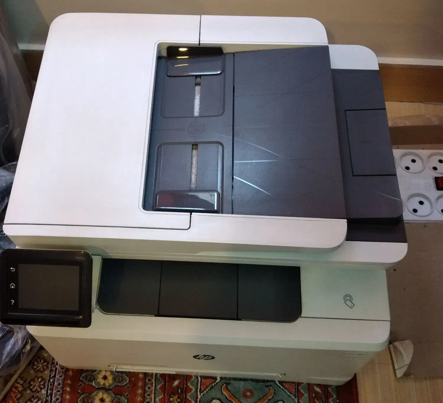 پرینتر چهار کاره hp (استوک) مدل 277dw|پرینتر، اسکنر، کپی، فکس|اندیشه, اندیشه فاز ۵|دیوار